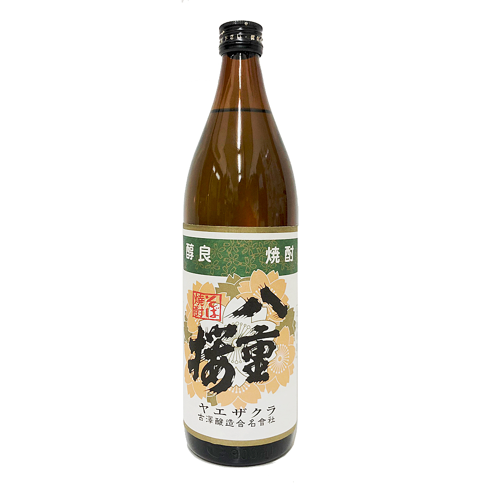 八重桜(古澤醸造・宮崎焼酎)通販の銘酒市川0120-89-1713