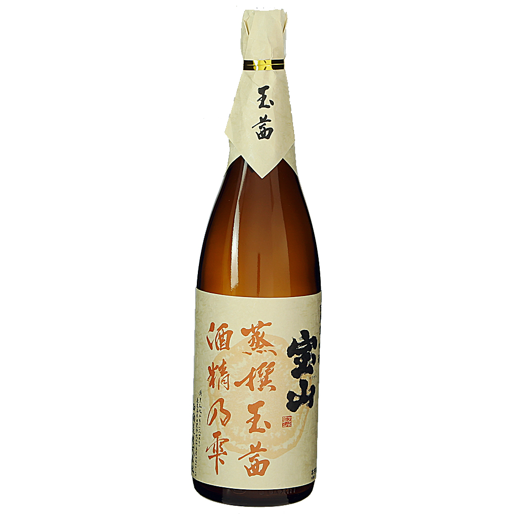 箱無】宝山蒸撰・玉茜（たまあかね）25度 1.8L | 幸せの酒 銘酒市川