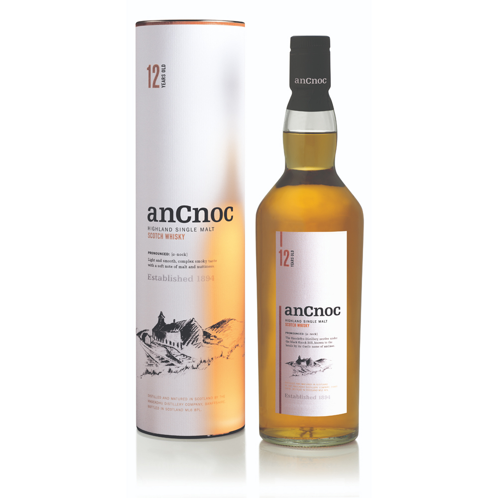 アンノック24年 (anCnoc)