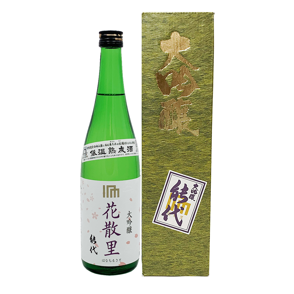 吟醸　縄文能代　1800ｍｌ　