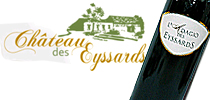 Chateau des Eyssards logo