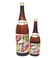 純米料理酒 花美蔵