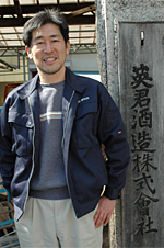 望月裕祐社長