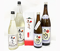 初亀（静岡県藤枝市）